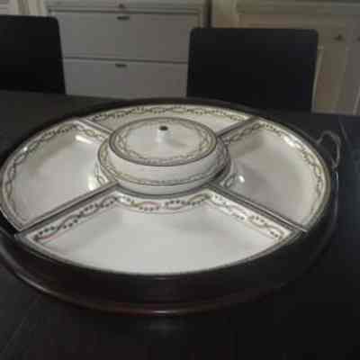 Set, Tableware