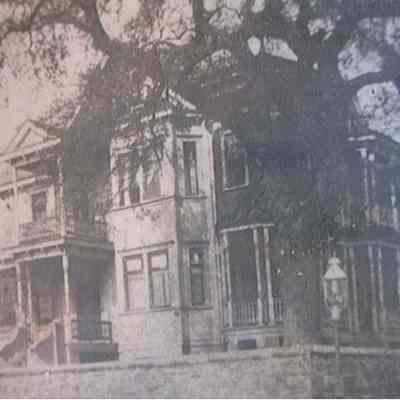 24 President Street (The Porter's House)