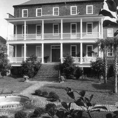 82 Anson Street (Mary Smith House)