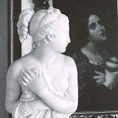 ARH Images: Photos of Aiken-Rhett House Art Collection Items