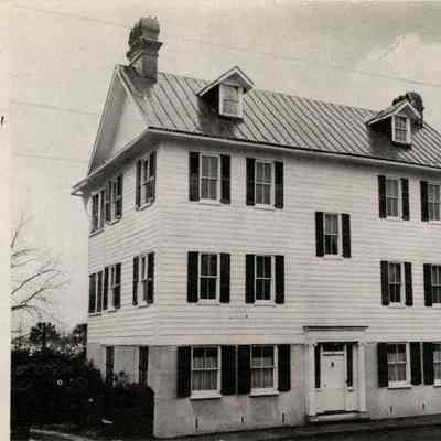 51 South Battery (Wilkinson House)