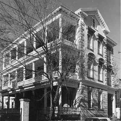 21 King Street: Origsize: 8x10; Origformat: Print-Photographic; Resolution: 75 dpi