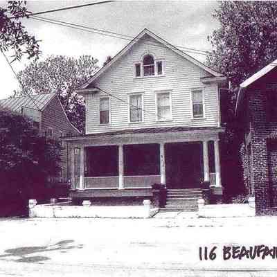 116 Beaufain Street