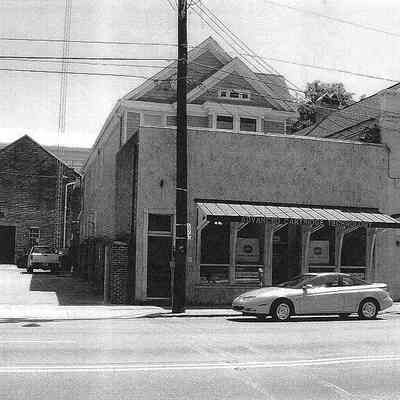 135 Calhoun Street