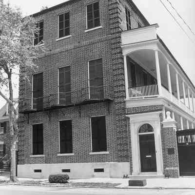 18 Meeting Street (Thomas Heyward House)