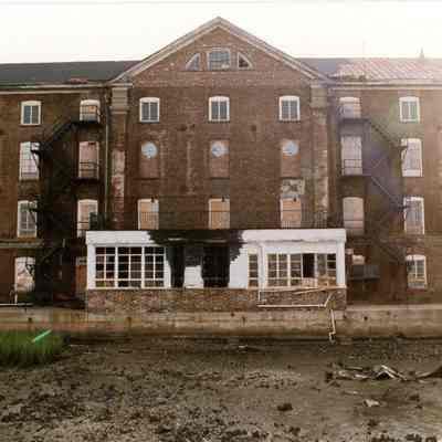 West Point Rice Mill (17 Lockwood Drive)