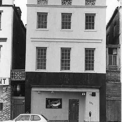 231 King Street (Rachel Lazarus Building)