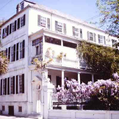 Timothy Ford House (54 Meeting Street)