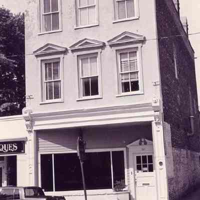 William Byrne House (165 King Street)