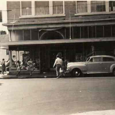 Condon's Department Store (431 King Street)