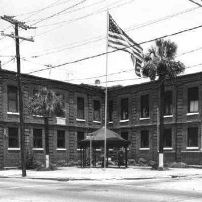 260-264 Meeting Street (Central Fire Station and Courtenay Square)