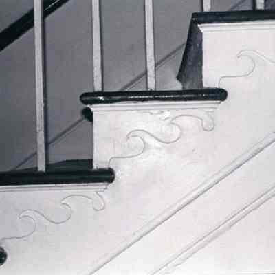 10 Judith Street (John Robinson House) Interior