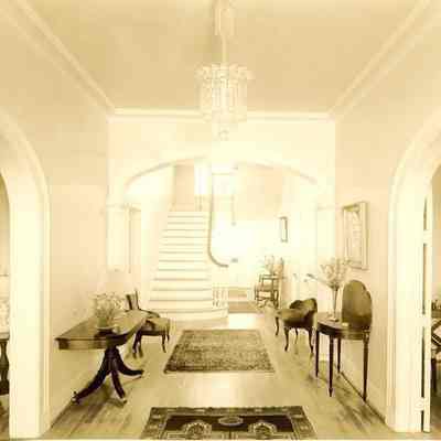 36 Murray Boulevard Interiors [photographs]