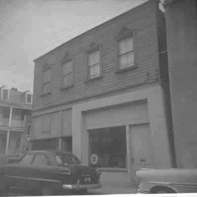 54 Anson Street