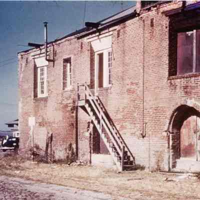 15 North Adger's Wharf