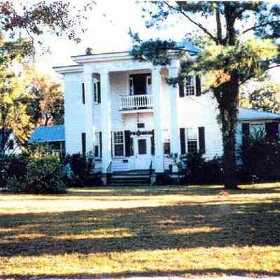 111 Hibben Street (Motte House) (Mount Pleasant)