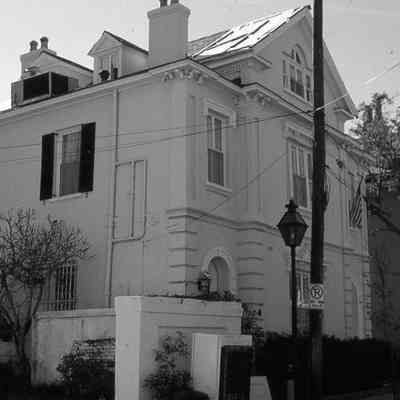 James Chapman Tenement (1 Water Street)