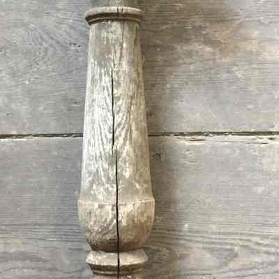 Greek Revival Spindle