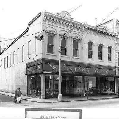 245-247 King Street (Nathan Hart Buildings)