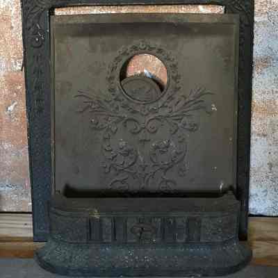 Cast Iron Fire Surround