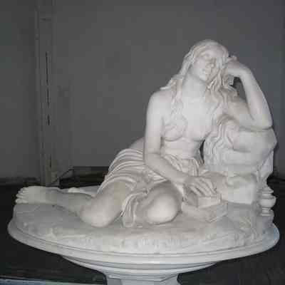 Mary Magdalene At the Tomb