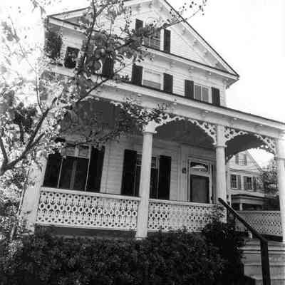 15 Bull Street (Trenholm-Small House)