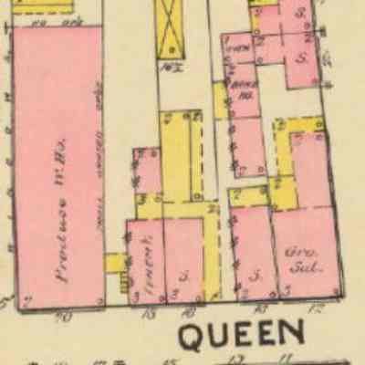 16 Queen Street