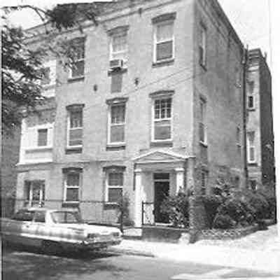 42 Hasell Street (George Cannon House)