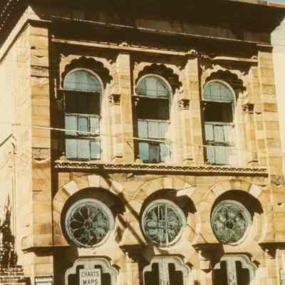 141 East Bay Street (Farmers' and Exchange Bank)