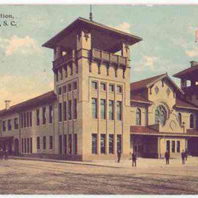 Union Station, Charleston, S.C.
