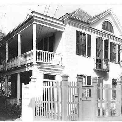 37 Church Street (George Matthews House)