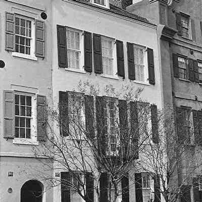 93 East Bay Street (James Cook House)
