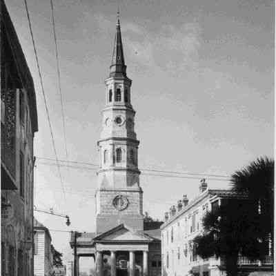 146 Church Street (St. Philip's Church)