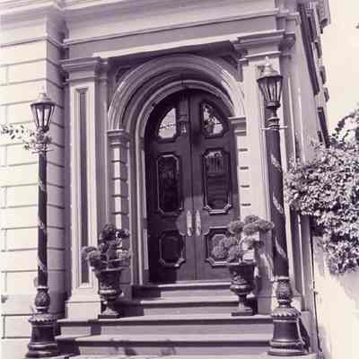 21 King Street (Patrick O'Donnell House)