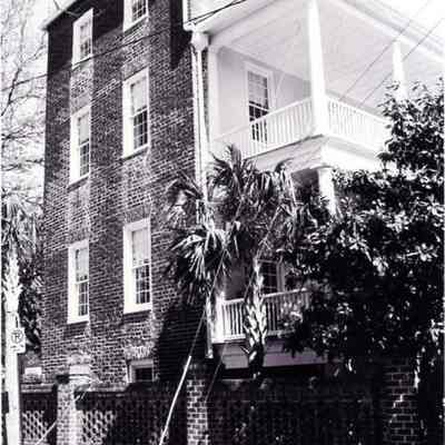 82 Anson Street (Mary Smith House)