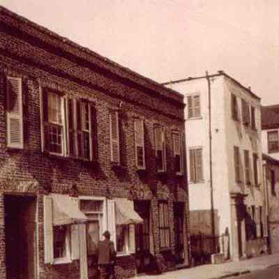 State Street Streetscape: 23 State Street, 25 State Street, 27 State Street