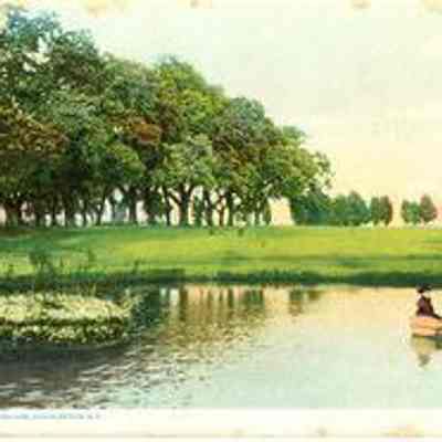 Country Club Grounds, Charleston, S.C.
