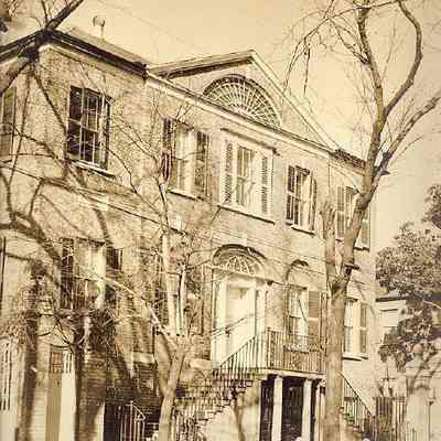 William Blacklock House (18 Bull Street)