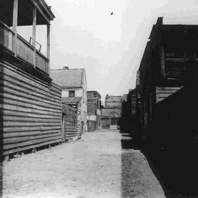 Horlbeck Alley
