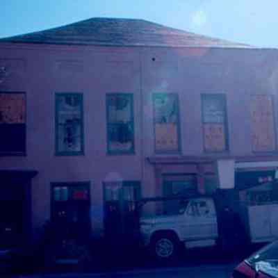 90 East Bay Street (Ancrum Wharf Building)