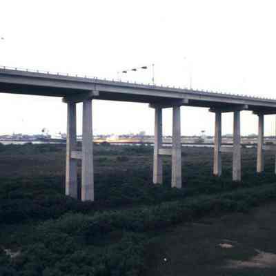 a: Silas N. Pearman Bridge, 1970: Origformat: Digital Image; Resolution: 96 dpi