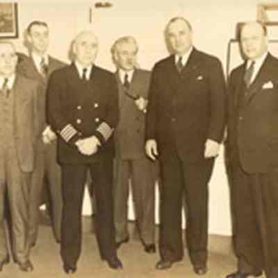 Community Development Council Conferees [including Robert N.S. Whitelaw]