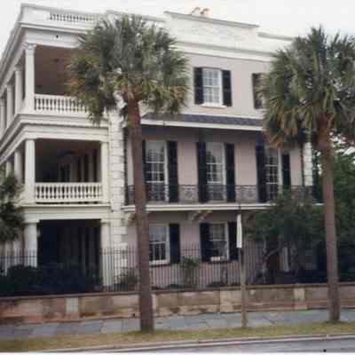 Edmonston-Alston House (21 East Battery)