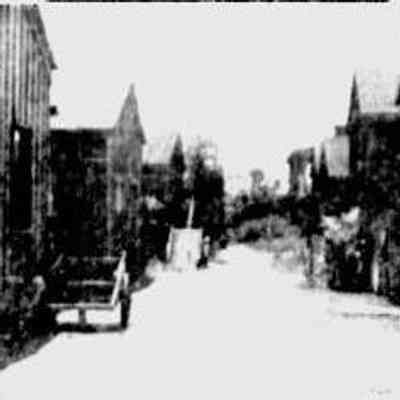 Lanier Alley