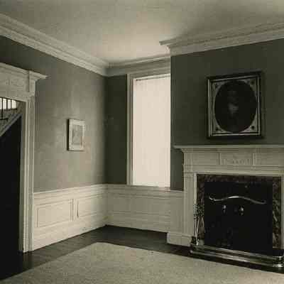 Staircase, 69-71 Anson Street (Thomas Doughty House)
