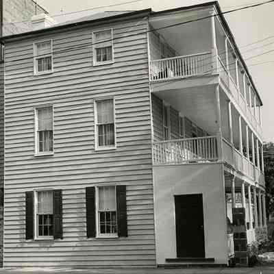 109 Broad Street (Martin Campbell House)