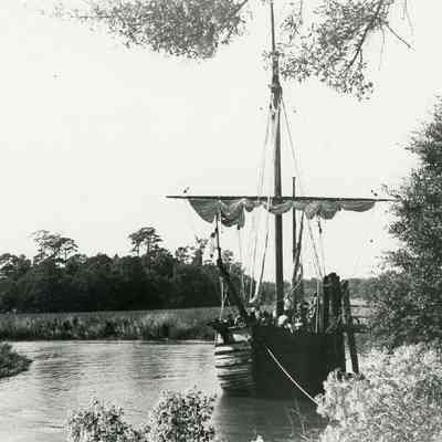 The Adventure at Charles Towne Landing