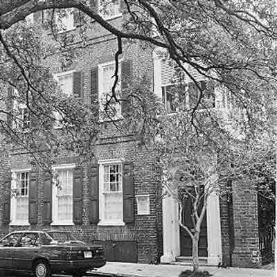92 Church Street (Alexander Christie House)