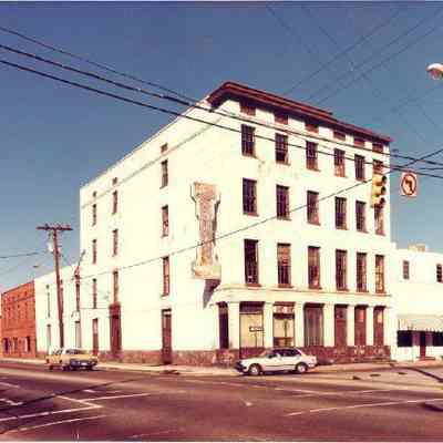 112 North Market Street and 190-200 Meeting Street