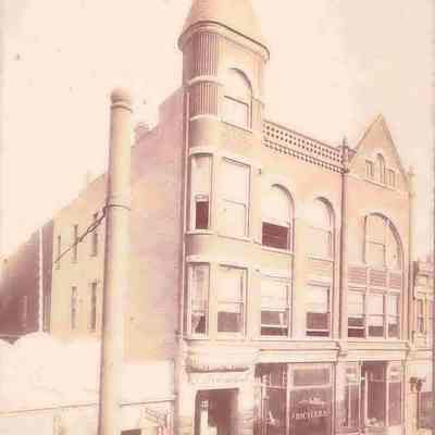 Old YMCA Building - Women's Exchange Building (208 King Street)